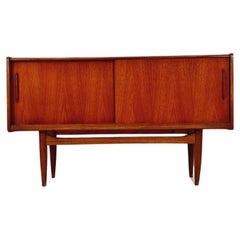 Mid Century Modern German teak Sideboard  , 1960s