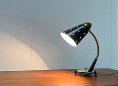 Mid-Century Modern German Tripod Table Lamp, 1950s