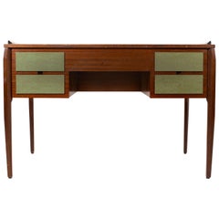 Mid-Century Modern Gio Ponti Desk for Dassi, Italy, 1960s