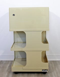 Mid-Century Modern Giovanni Pelis Italian Artists Trolley for Stile Neolt, 1960s