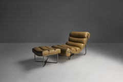 Moderner Mid-Century-Stuhl „Glasgow“ von Georges Van Rijck für Beaufort