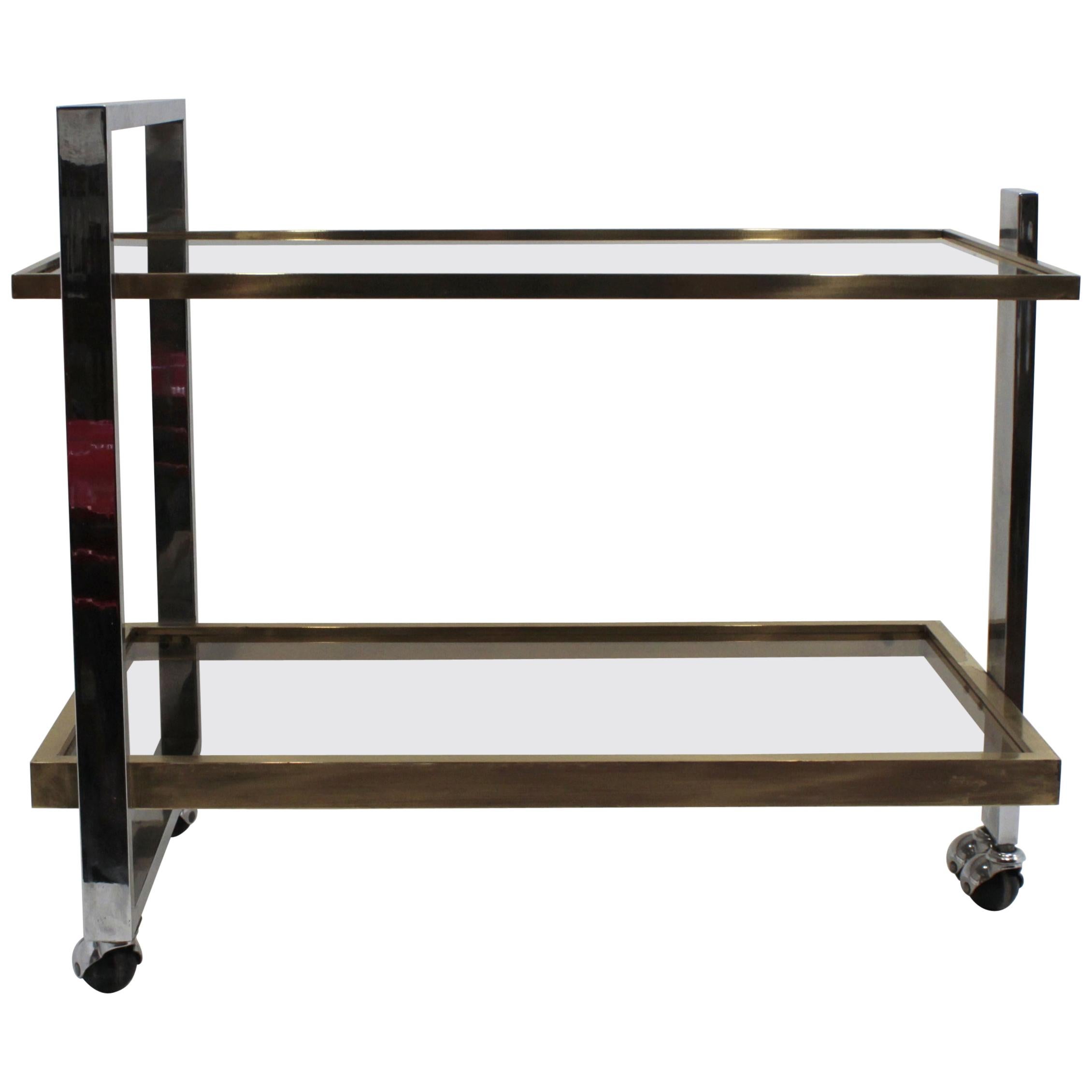 Metal Carts and Bar 1,232 For Sale at 1stdibs Page 3