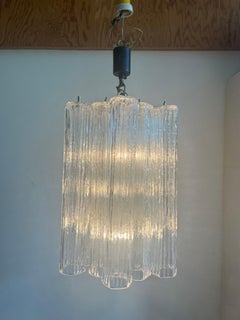 Lampadario in vetro - Vetro di Murano - made in italy