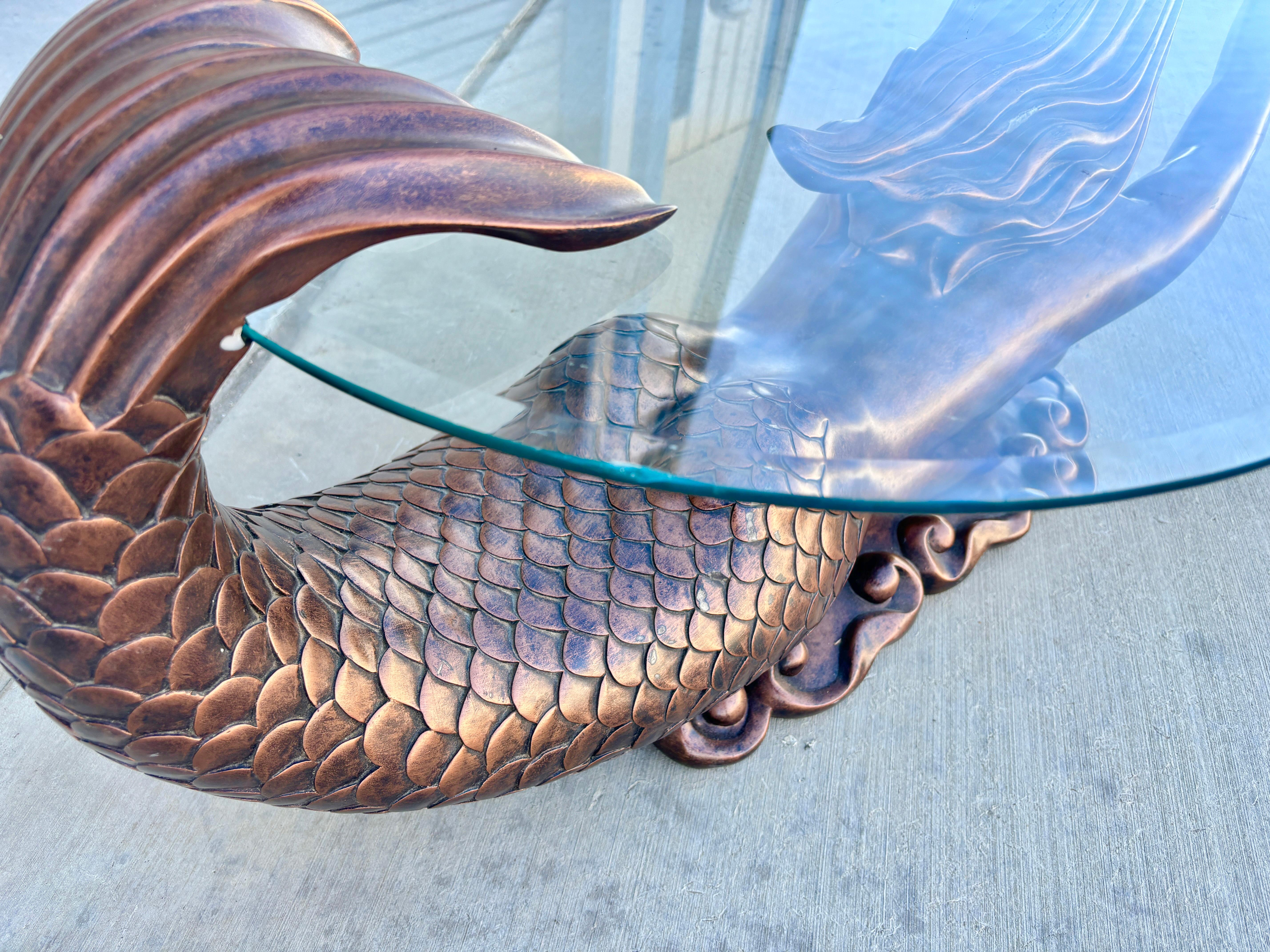 Table basse en verre The Moderns en vente 4