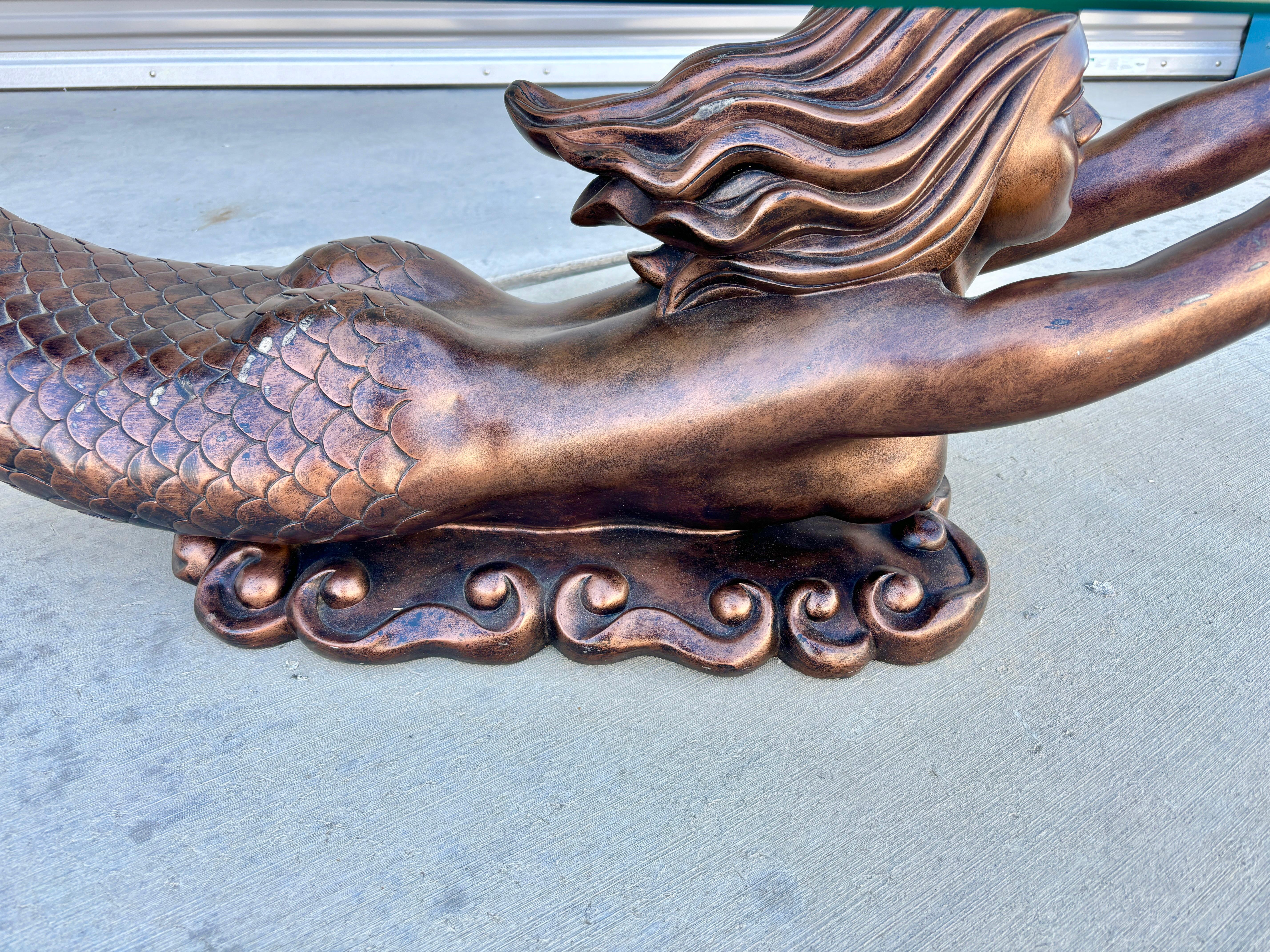 Table basse en verre The Moderns en vente 2