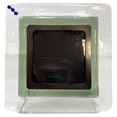 Mid-Century Modern Glasrahmen, Italien