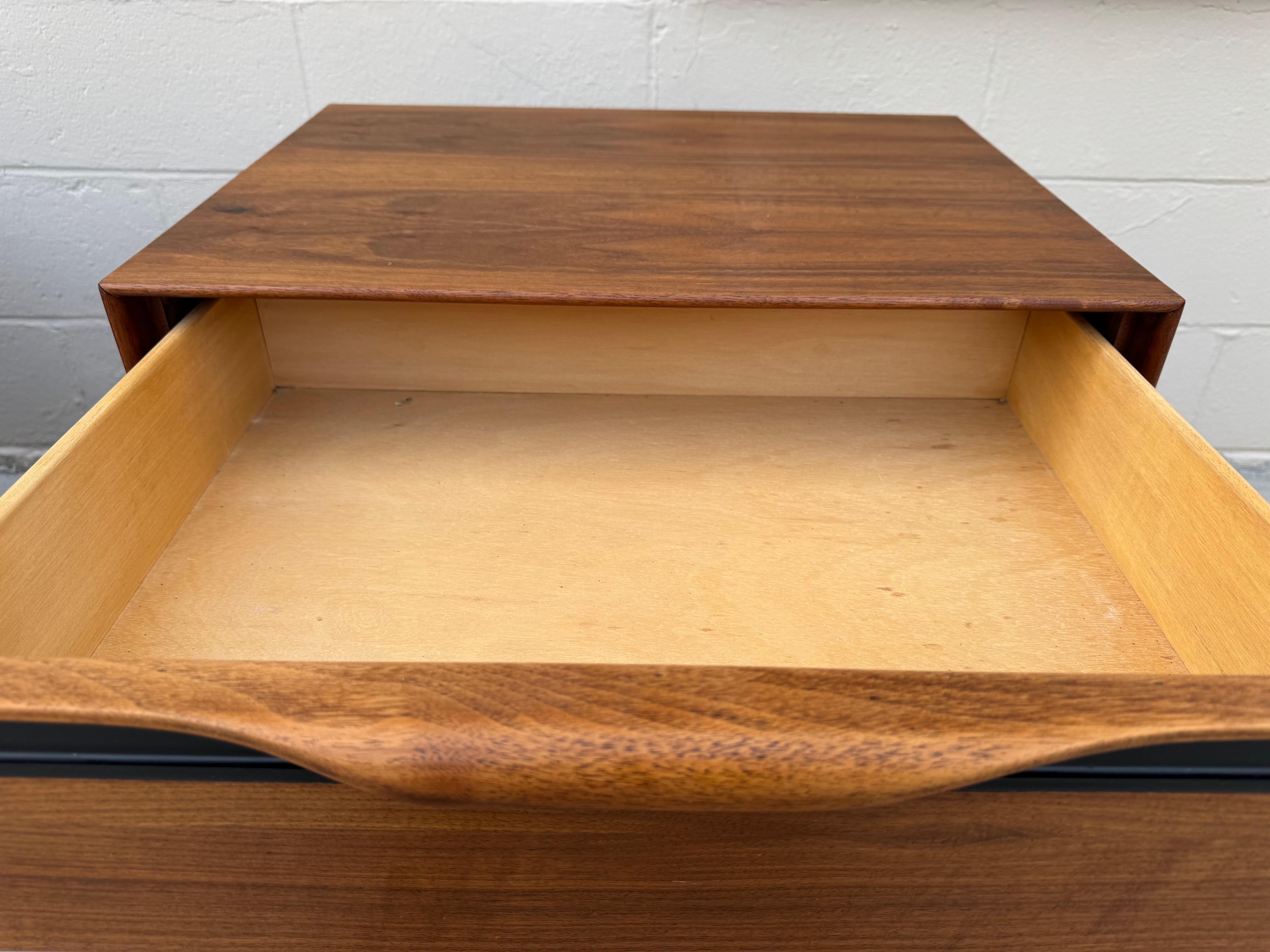 Mid-Century Modern Glenn Of California Night Stands Designed By John Kapel im Angebot 3