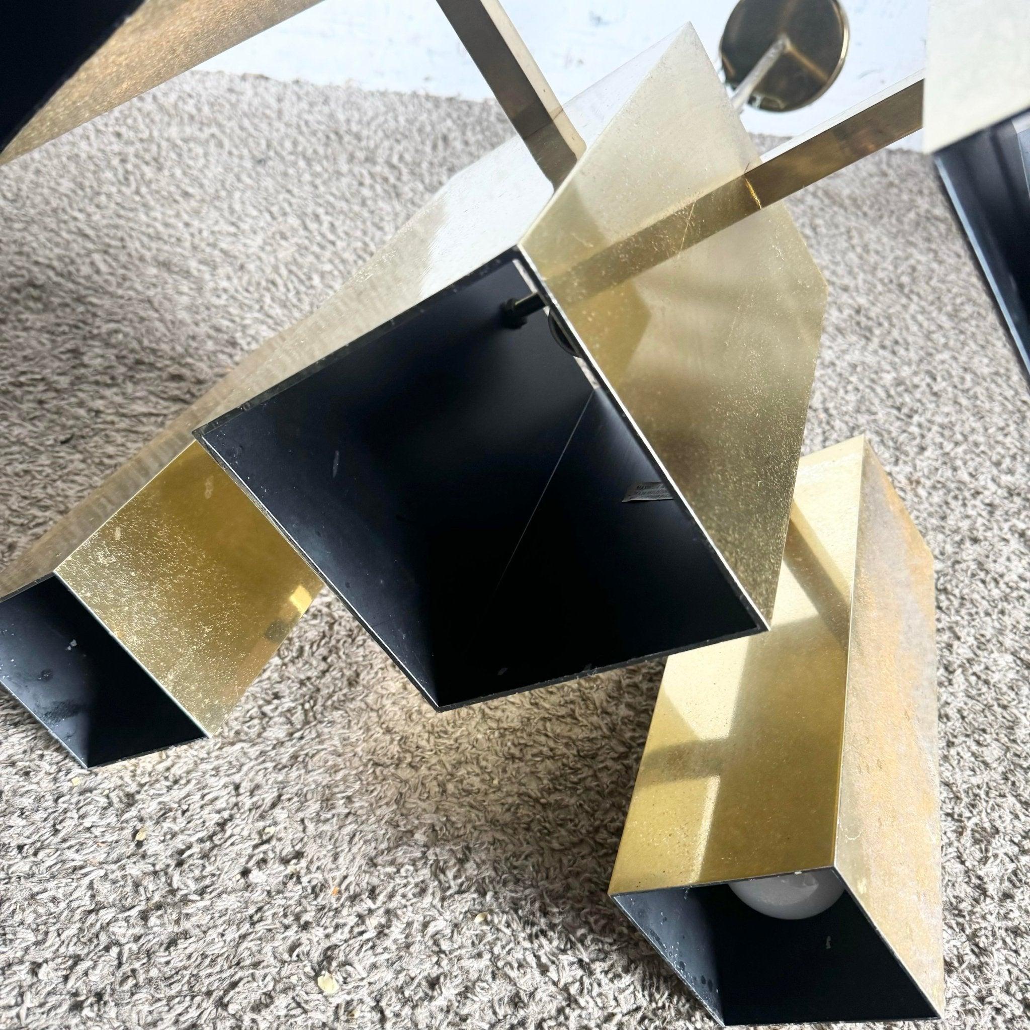 Lustre de style Robert Sonneman, moderne du milieu du siècle dernier en vente 1