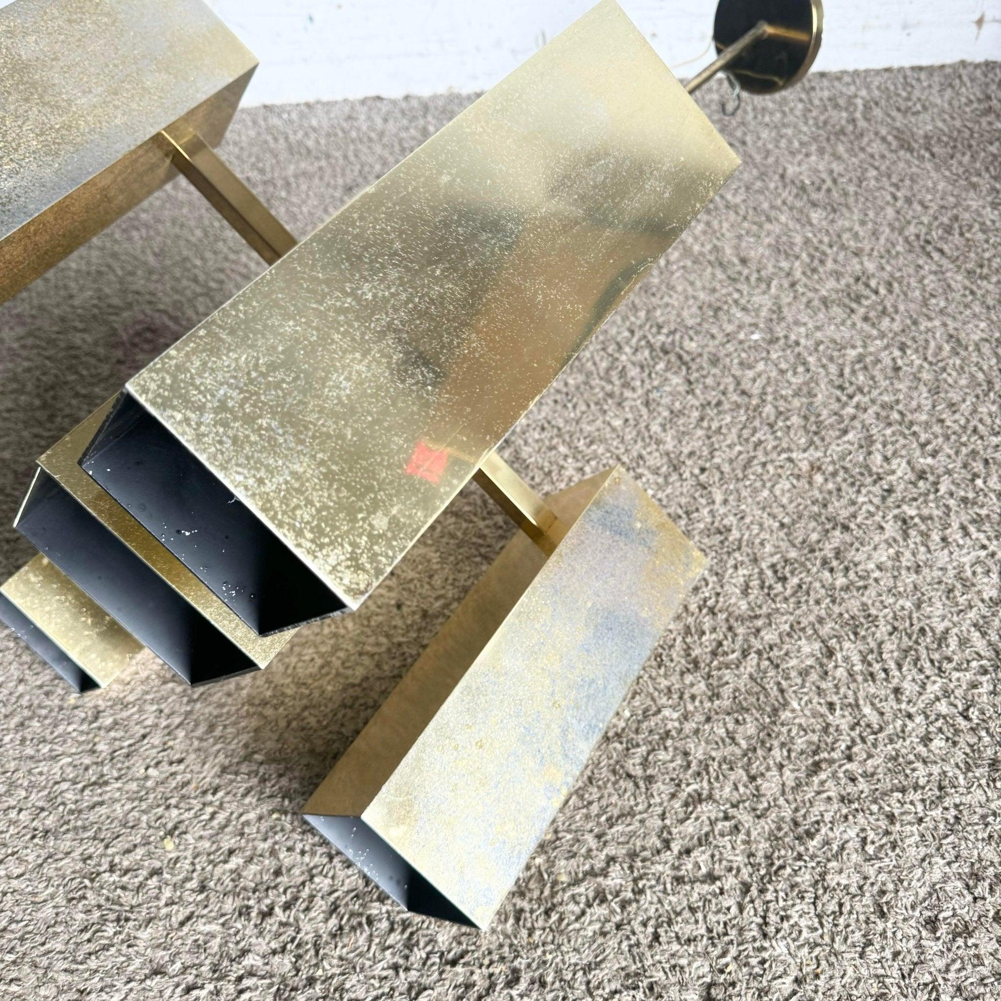 Lustre de style Robert Sonneman, moderne du milieu du siècle dernier en vente 2