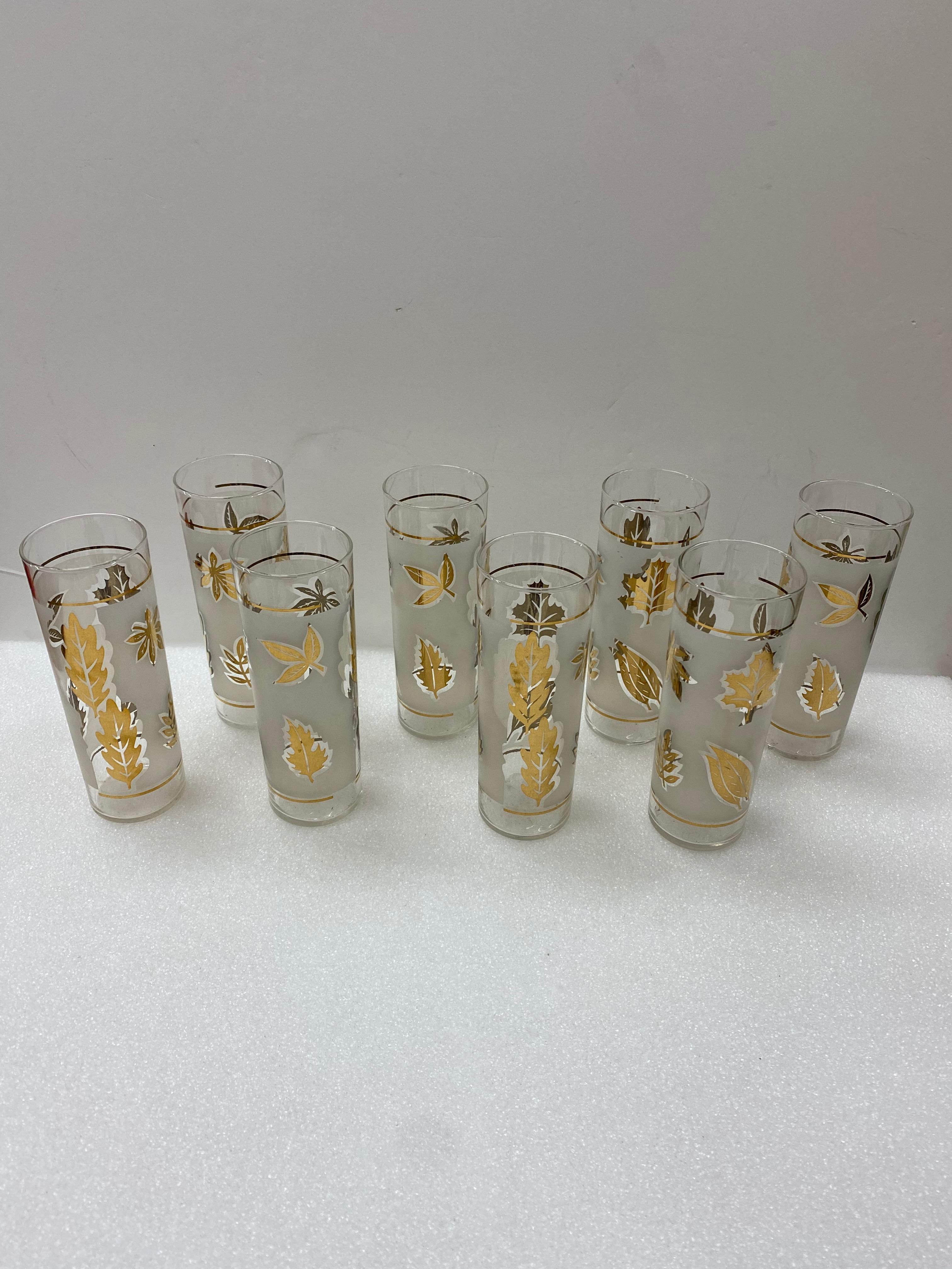 libbey frost glasses