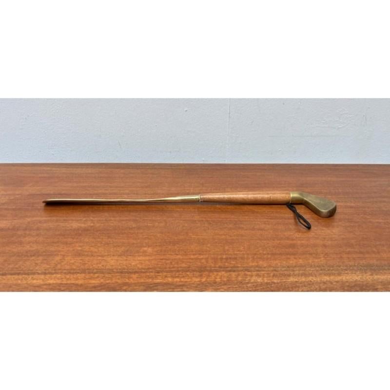 Tedesco Calzascarpe da golf in stile Mid-Century Modern, anni '60 in vendita