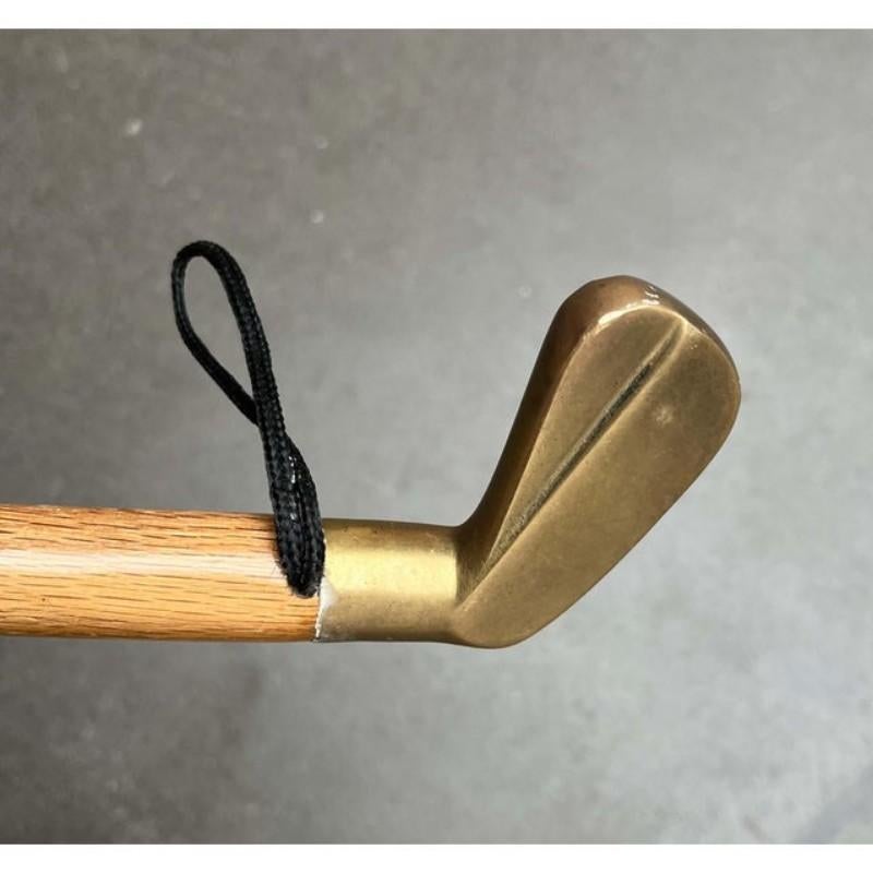 Metallo Calzascarpe da golf in stile Mid-Century Modern, anni '60 in vendita
