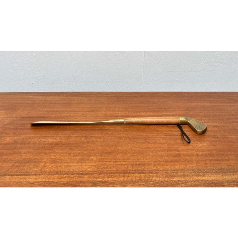 Calzascarpe da golf in stile Mid-Century Modern, anni '60 in vendita 2