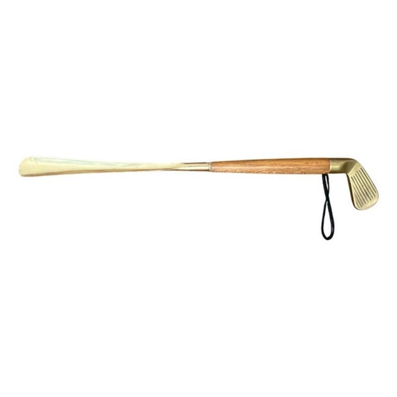 Calzascarpe da golf in stile Mid-Century Modern, anni '60 in vendita