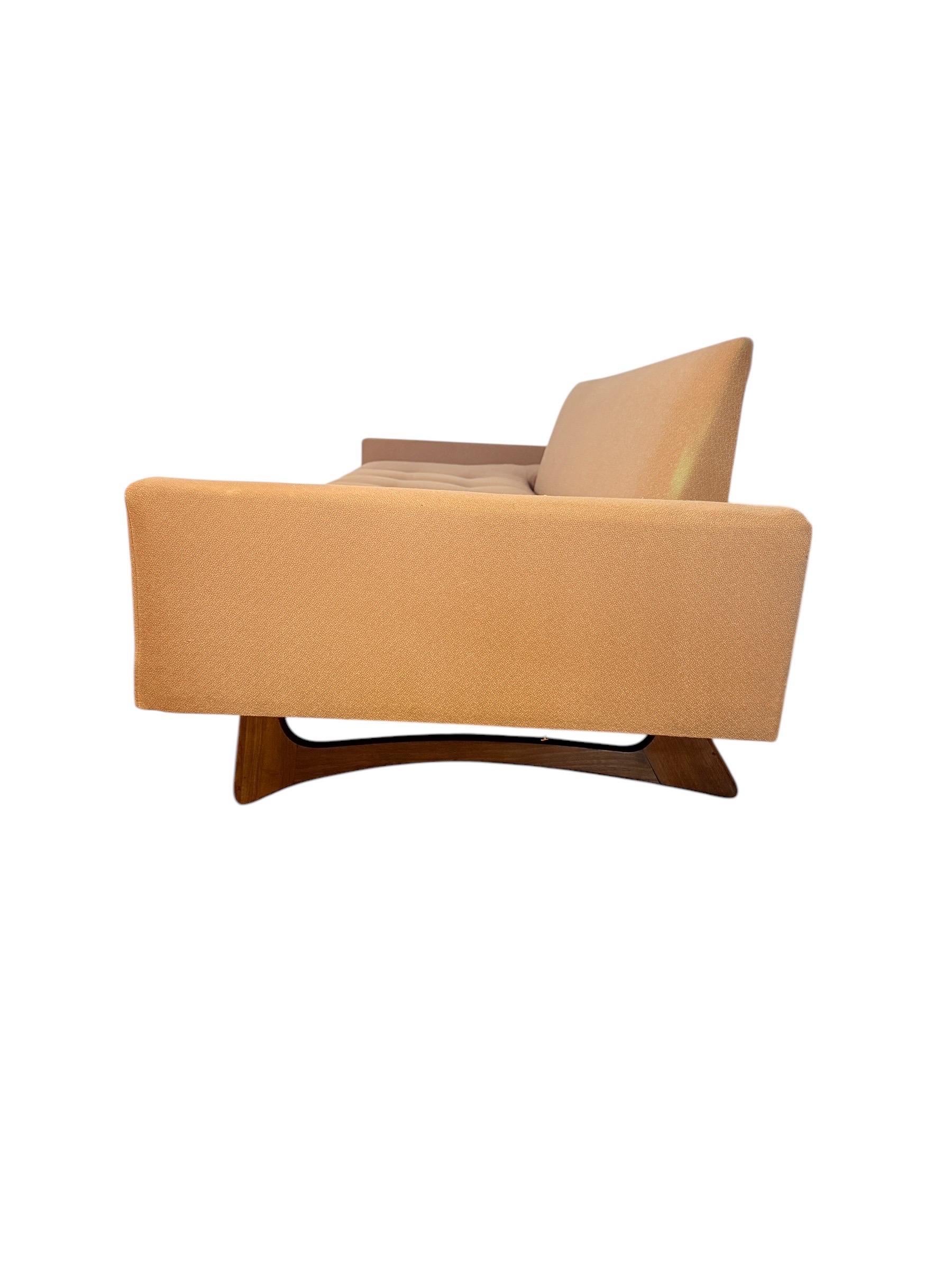 Canapé Gondola de Adrian Pearsall pour Craft Associates, mi-siècle moderne en vente 4