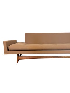 Canapé Gondola de Adrian Pearsall pour Craft Associates, mi-siècle moderne