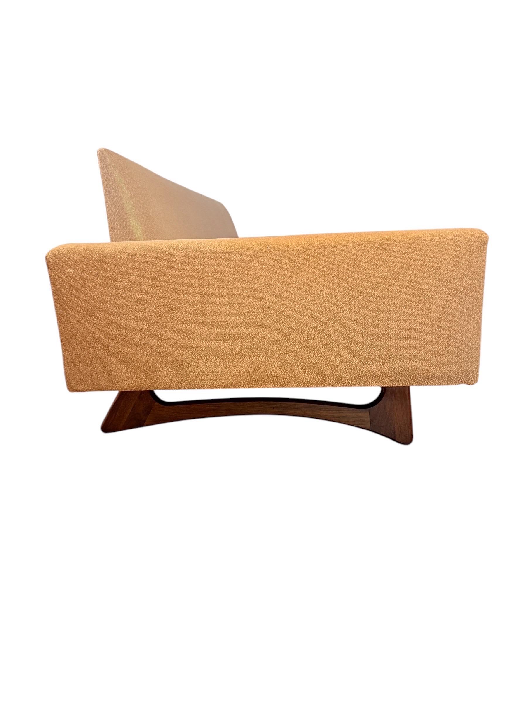 Canapé Gondola de Adrian Pearsall pour Craft Associates, mi-siècle moderne en vente 2