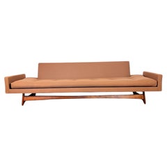 Mid-Century Modern Gondola Sofa by Adrian Pearsall for Craft Associates