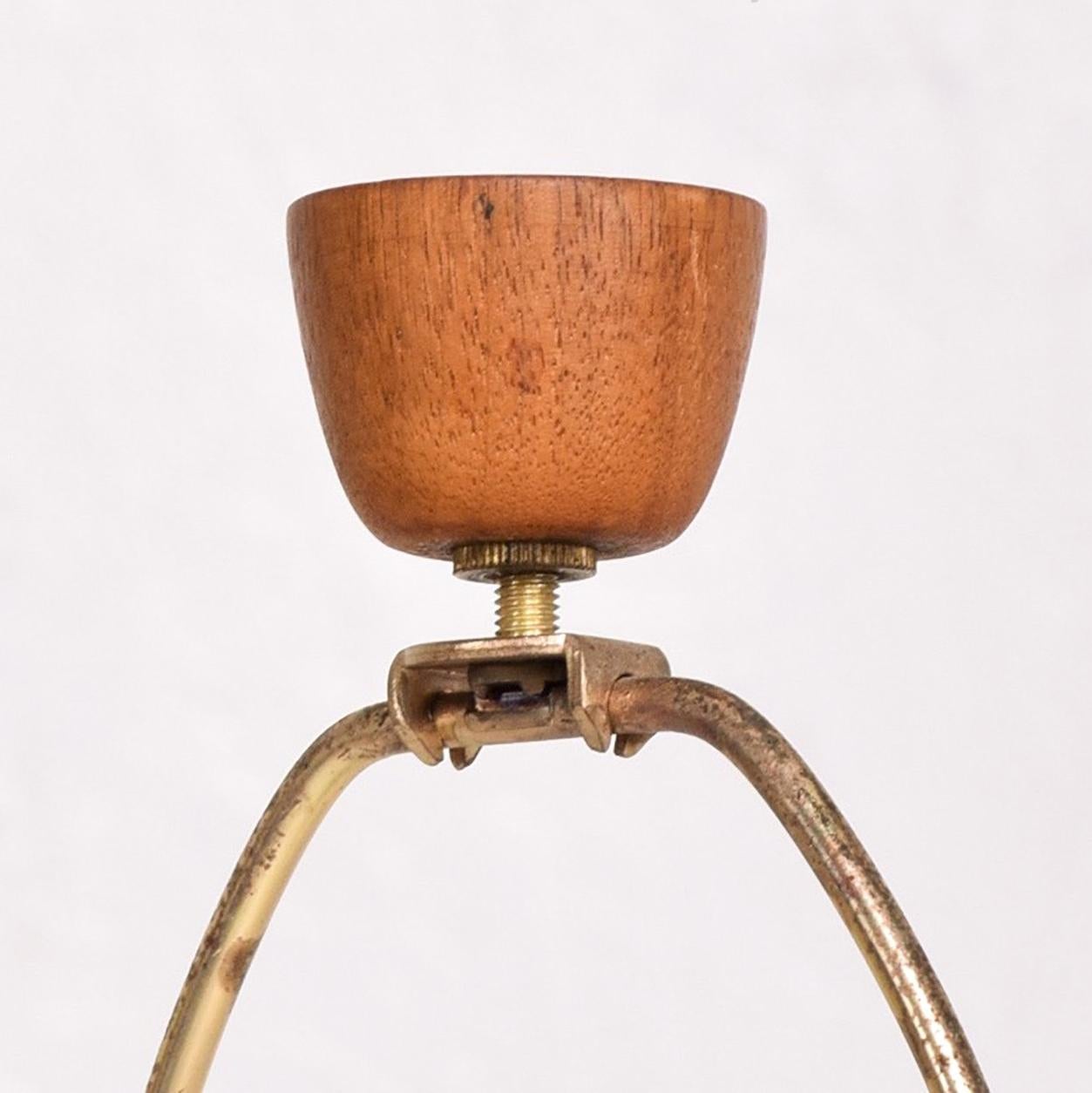 Mid Century Modern Gordon Martz Ceramic Table Lamp 1