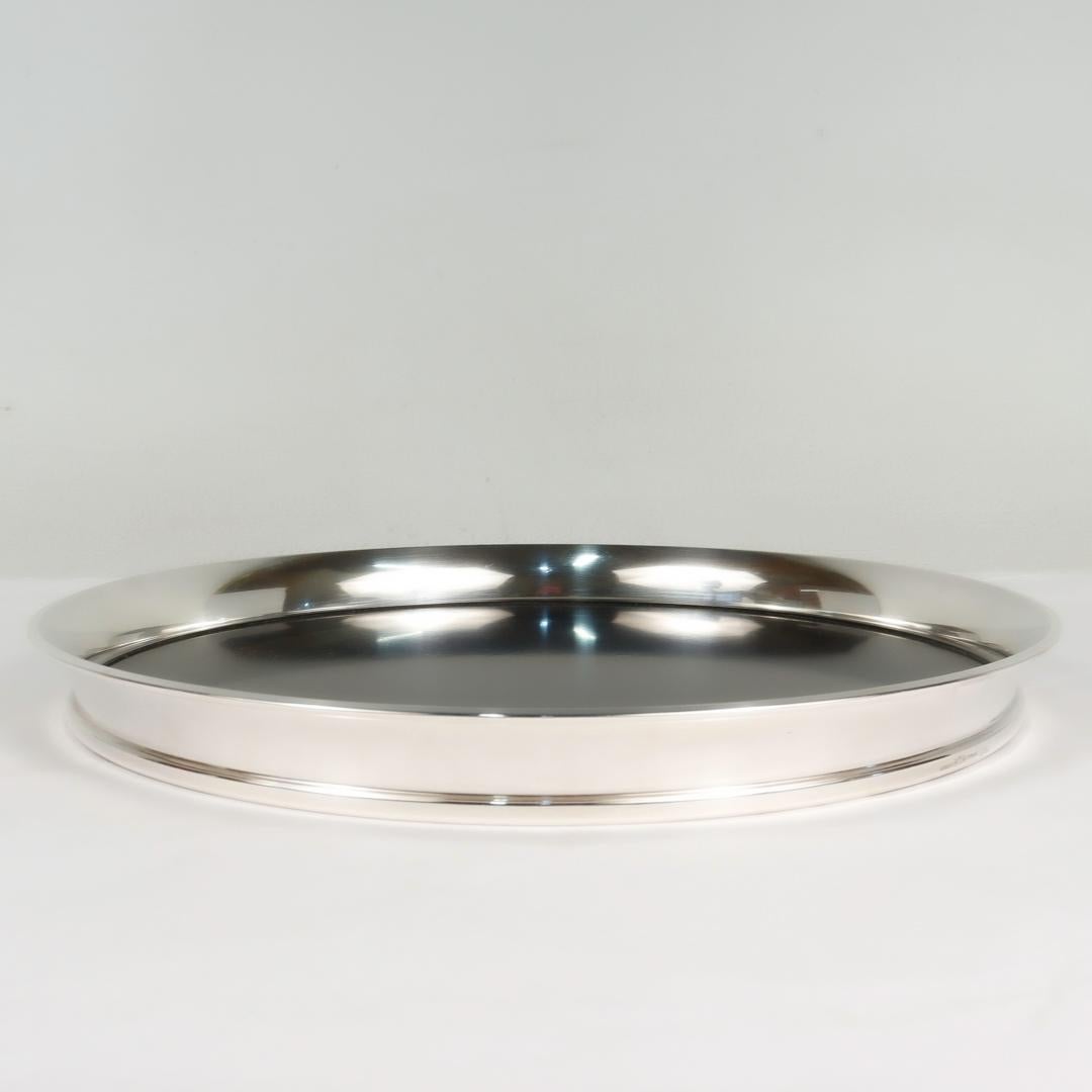 round bar tray