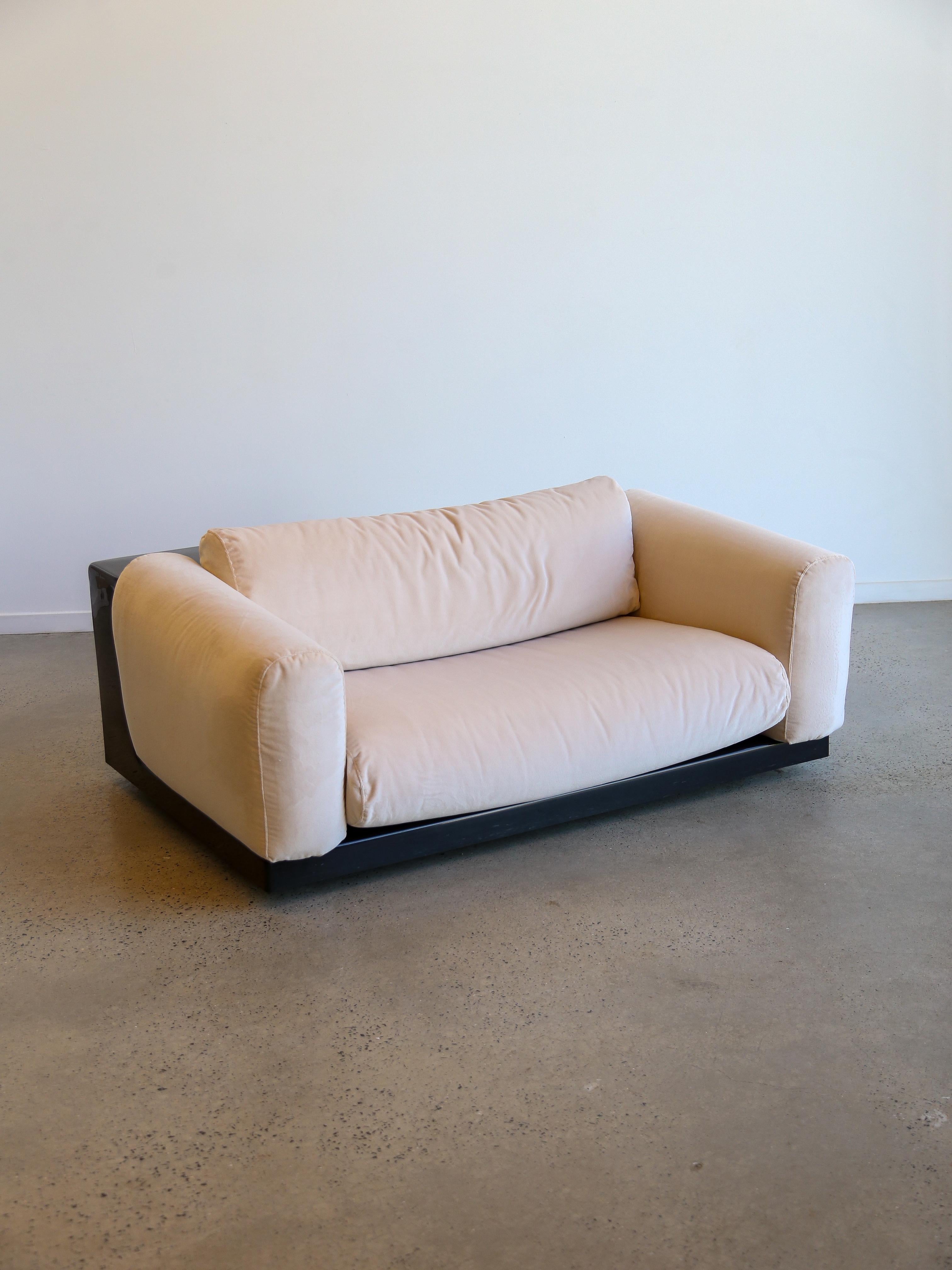 Mid Century Modern Gradual Sofa by Cini Boeri for Knoll 3