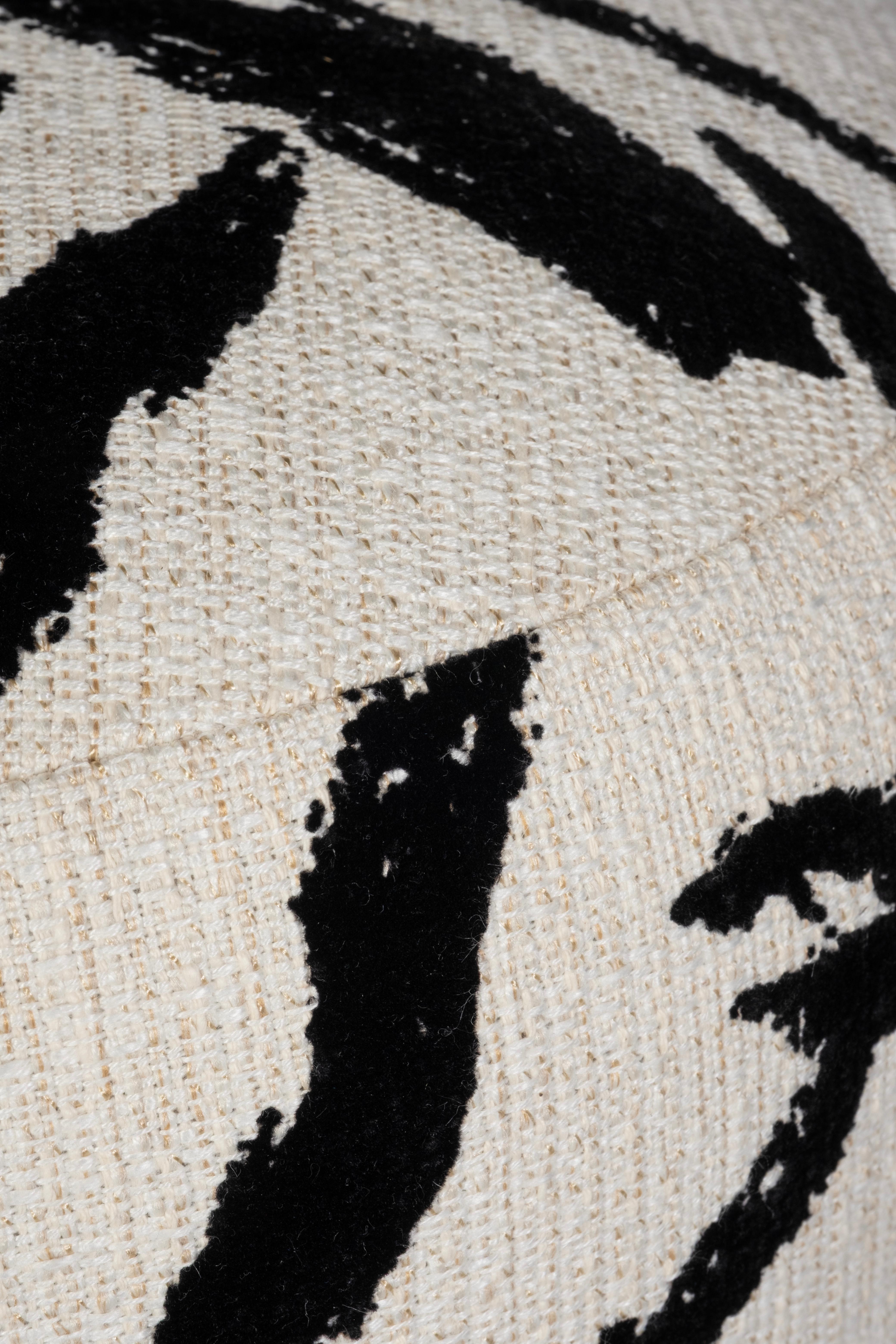 Mid-Century Modern Grand Chairs, drehbar, Messing, DEDAR Samt, Greenapple im Angebot 9