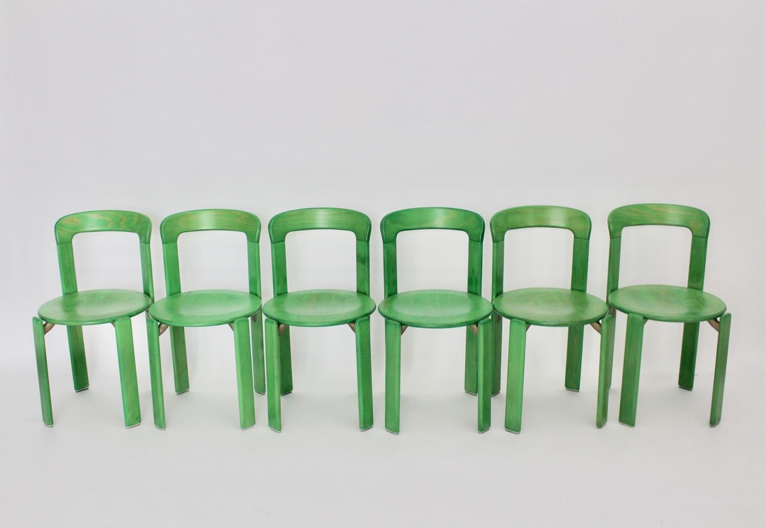 bruno rey dining chairs