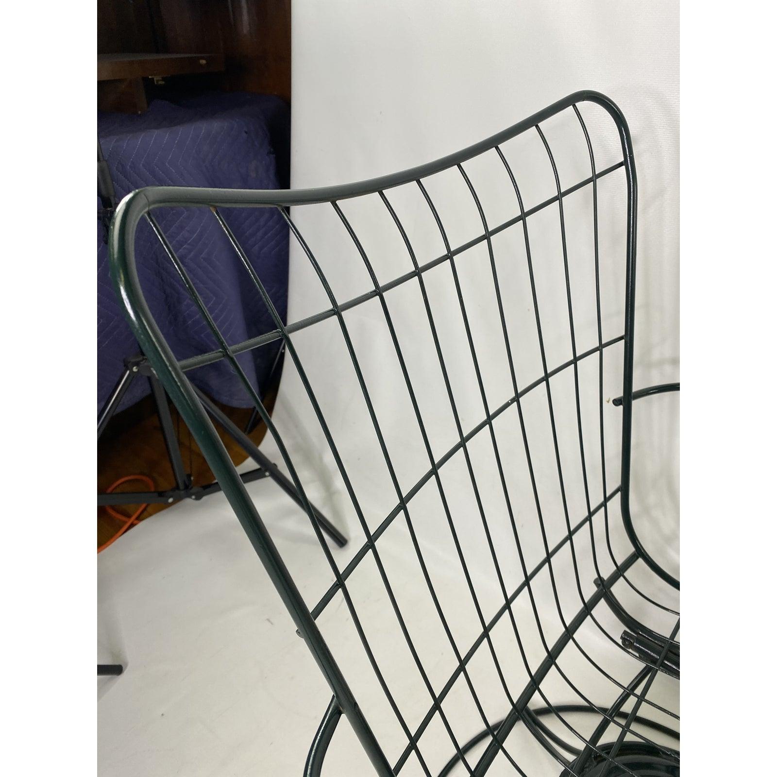 homecrest wire chair