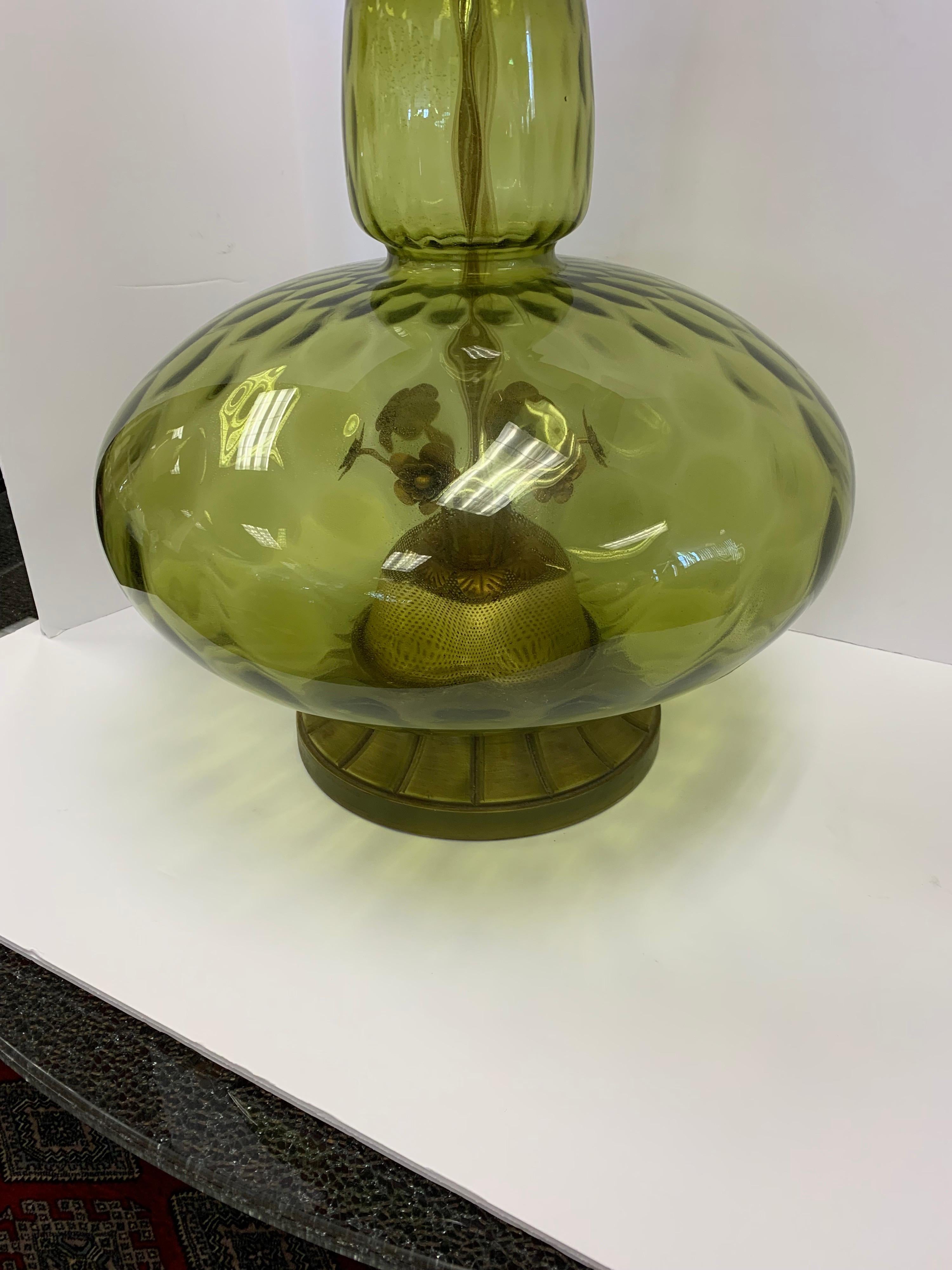 oil bubble lamp