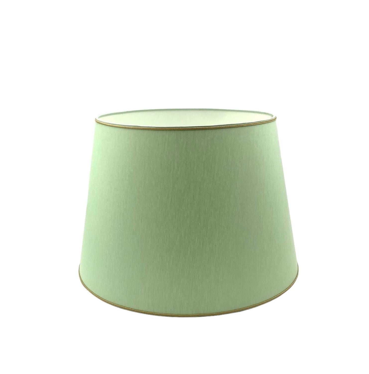 Mid-century modern green Murano glass Table lamp, Barovier & Toso Italy, 1940s in vendita 10