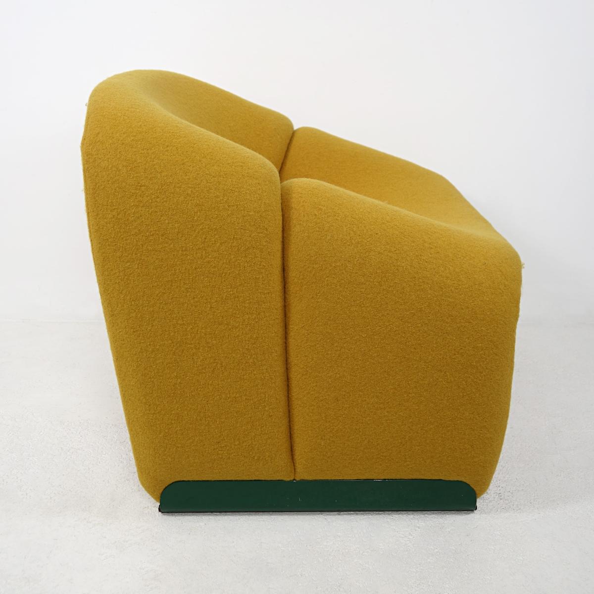 Mid-Century Modern Groovy Chair F598 by Pierre Paulin for Artifort 1