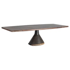 Table Guanabara moderne du milieu du siècle par Jorge Zalszupin, Brésil, années 1960