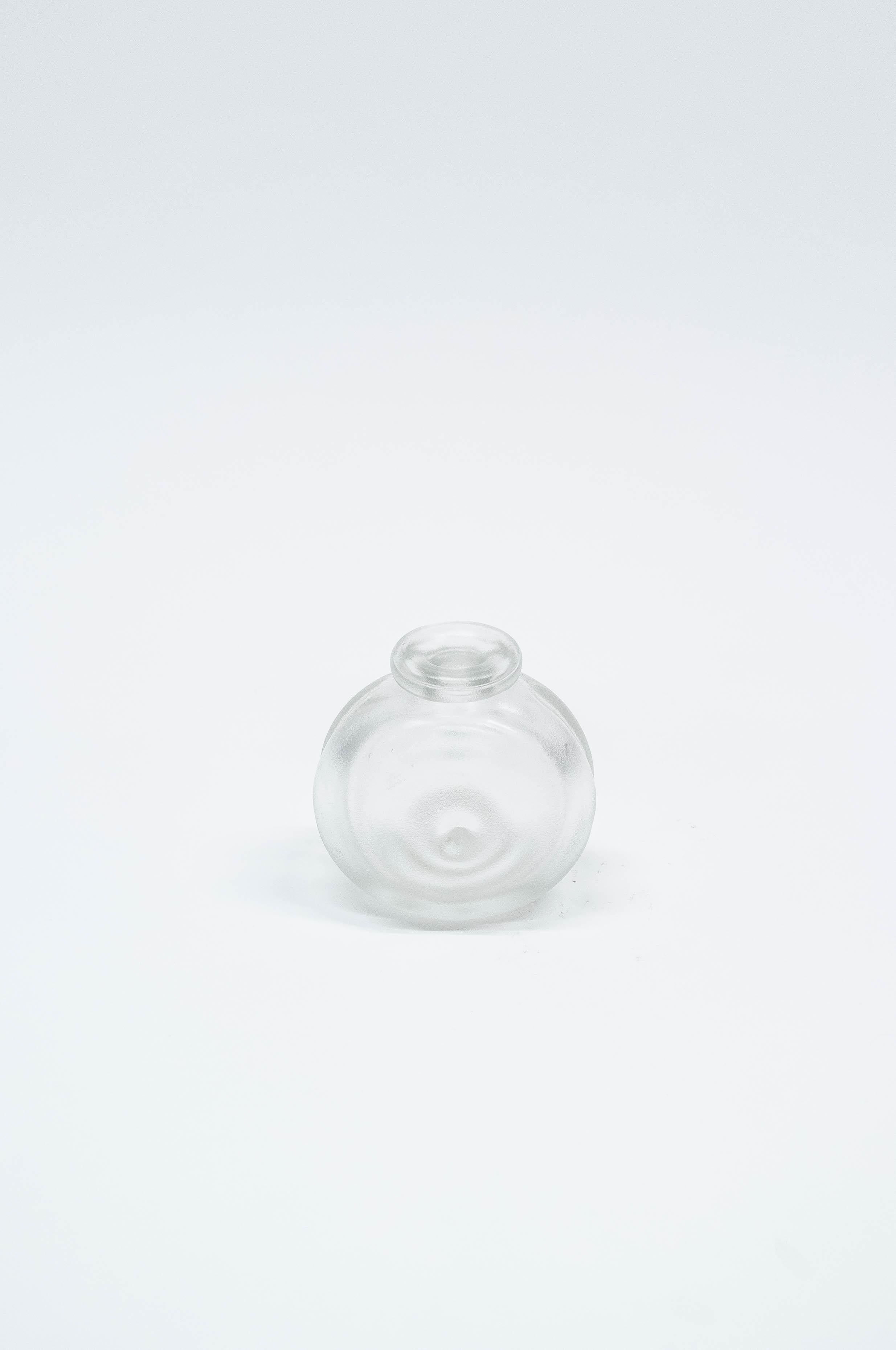 Norwegian Mid-Century Modern Hadeland Art Glass by Arne Jon Jutrem