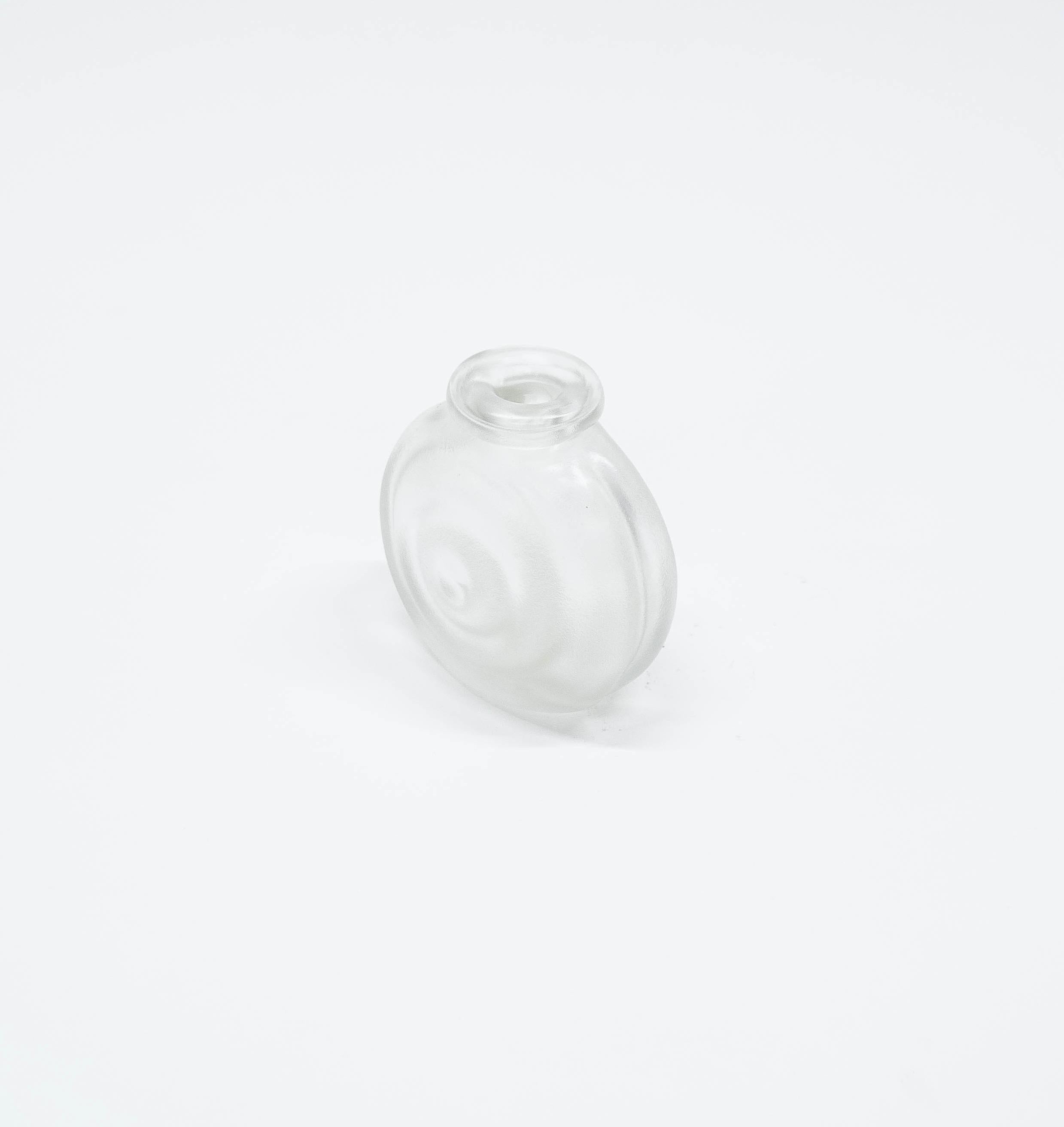 Mid-Century Modern Hadeland Art Glass by Arne Jon Jutrem In Excellent Condition In Oslo, NO