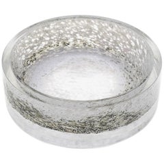 Mid-Century Modern Hadeland Art Glass by Willy Johansen