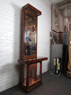 Mid-Century Modern Hall Tree