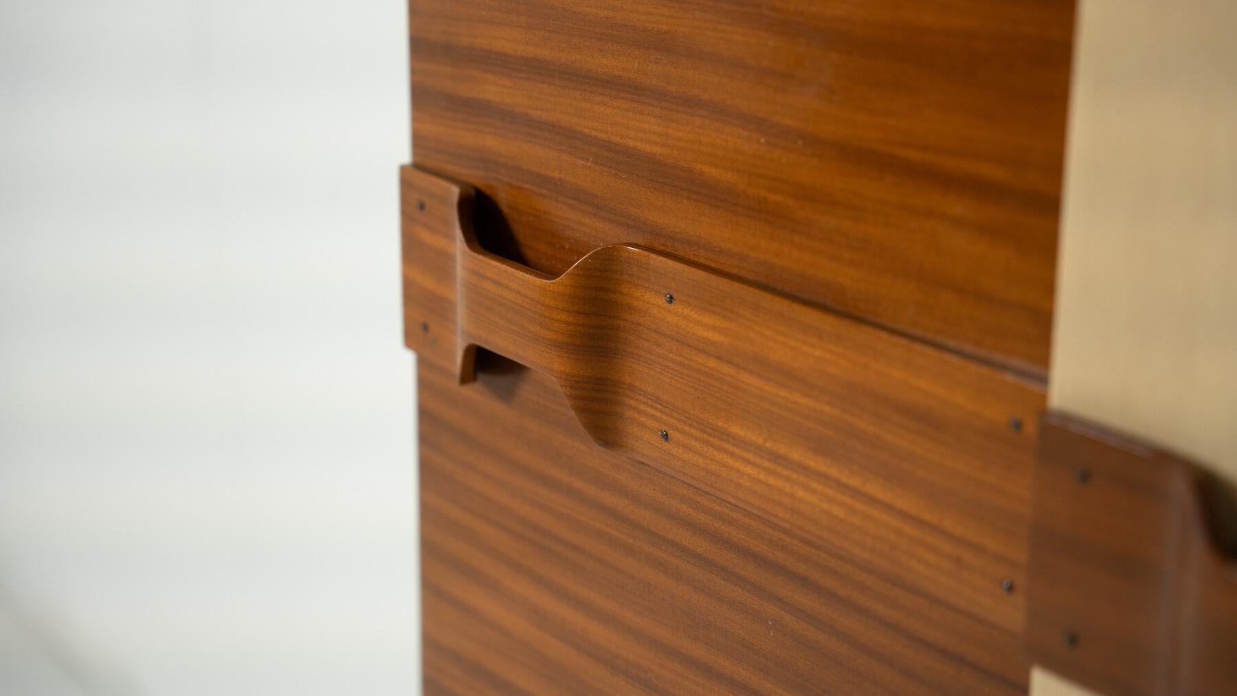 Mid-Century Modern Hallstand/ Coat Hanger , Italy, 1960s For Sale 7