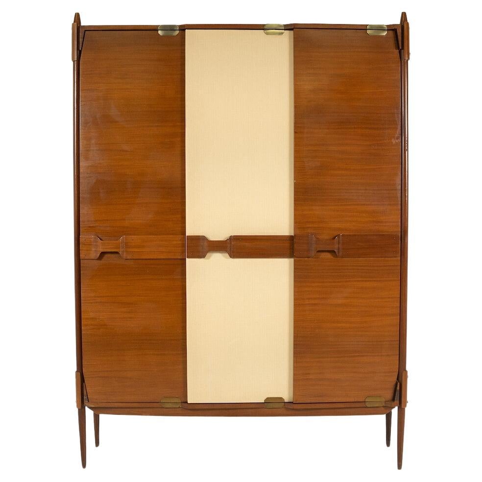 Mid-Century Modern Hallstand/ Coat Hanger , Italy, 1960s