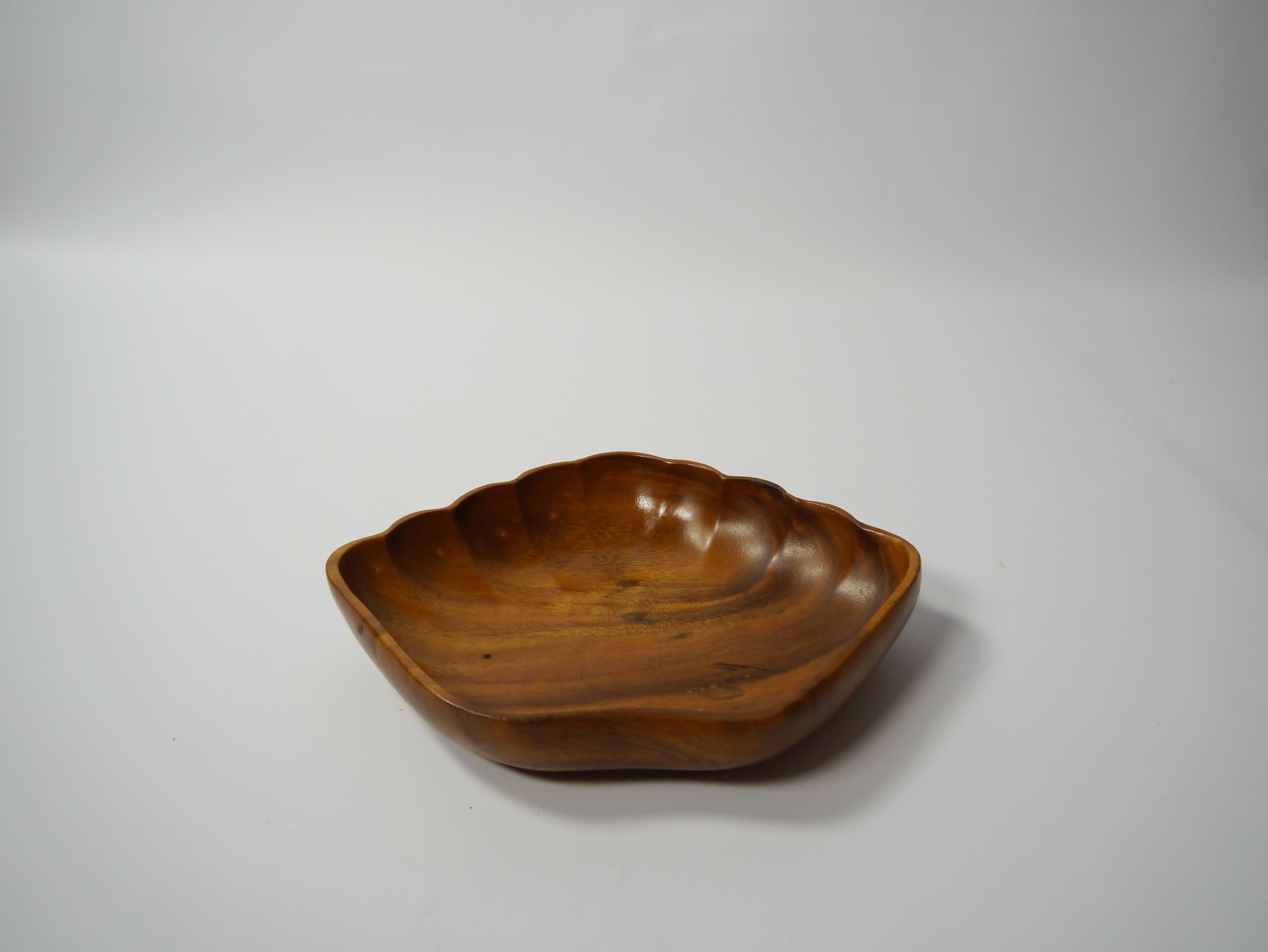 wooden fruit stand