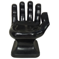 Mid-Century Modern Hand Chair