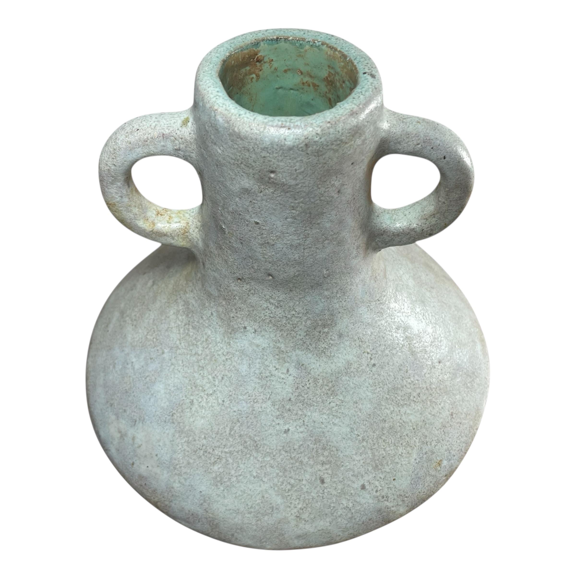 Argentino Vaso in ceramica fatto a mano di epoca moderna. in vendita