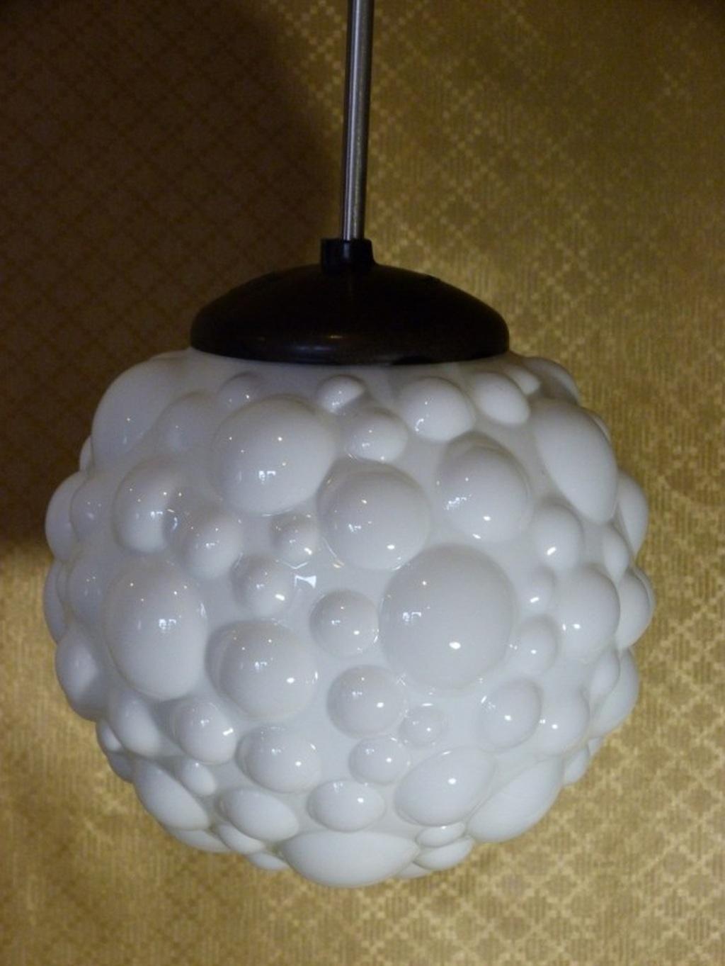 Slovak Mid-Century Modern Hanging Chandelier