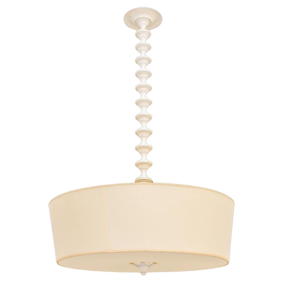 Mid-Century Modern Hanging Pendant Lamp