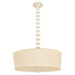 Mid-Century Modern Hanging Pendant Lamp