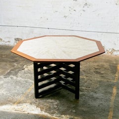 Mid-Century Modern Harvey Probber Card/Dining Table