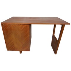 Mid-Century Modern Harvey Probber Desk