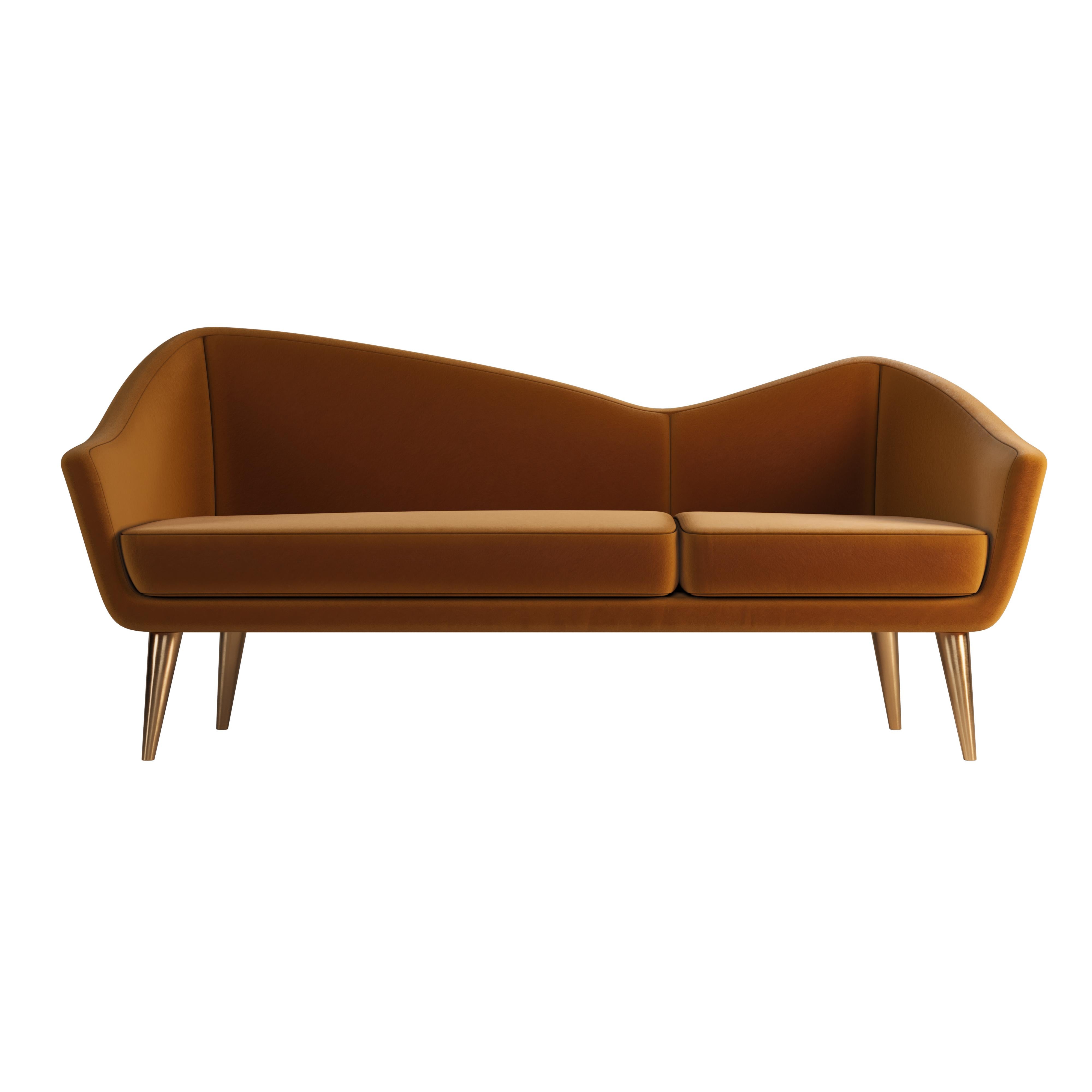 Rita Hayworth was an American actress and dancer who achieved fame during the 1940s as one of this time’s top stars, appearing in a total of 61 films over 37 years. The Hayworth Vintage Twin Seat, honoring this renowned actress, features a feminine