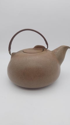 Mid-Century Modern Heath Ceramics Stoneware Teapot