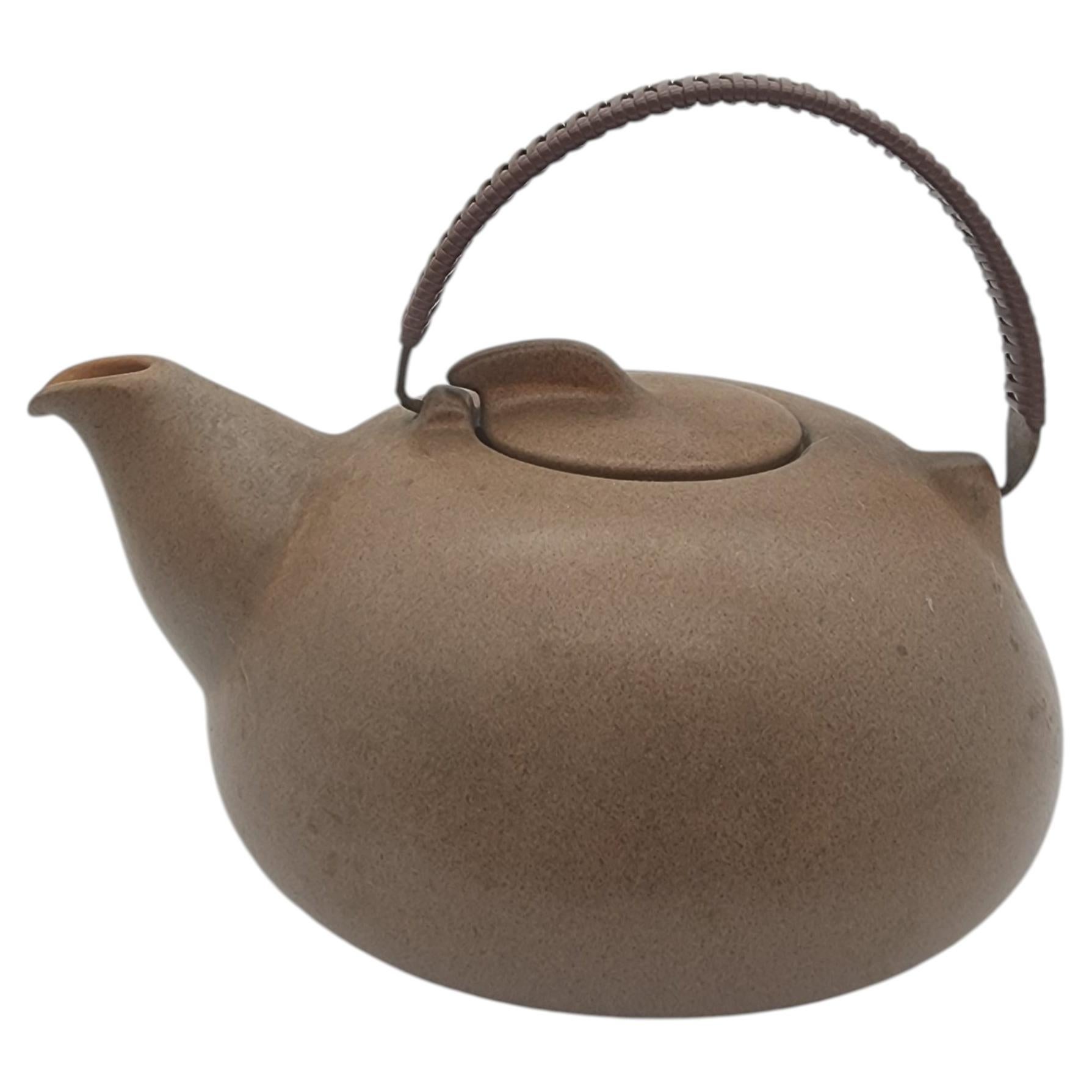 Mid-Century Modern Heath Ceramics Stoneware Teapot
