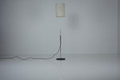 Mid Century Modern Height-adjustable floor lamp by Stiegler Marbach